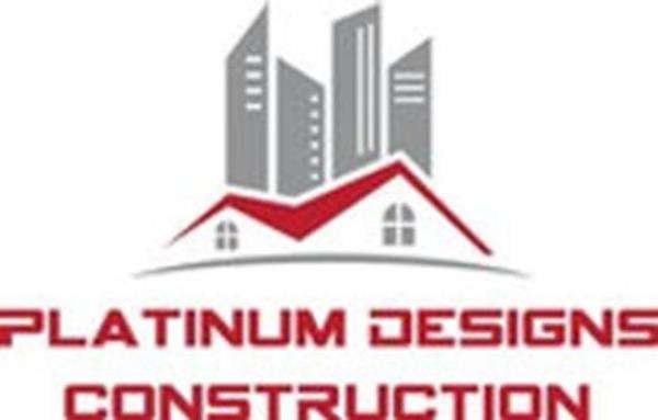 Platinum Designs Construction, LLC Logo