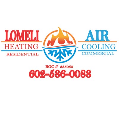 Lomeli Air LLC Logo