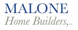 Malone Home Builders Inc. Logo