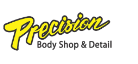 Precision Body Shop & Detail, Inc. Logo