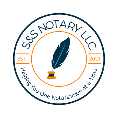 S&S Notary LLC Logo