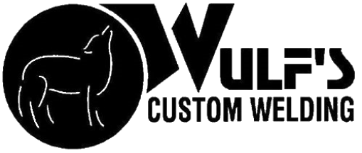 Wulf's Custom Welding, Inc. Logo