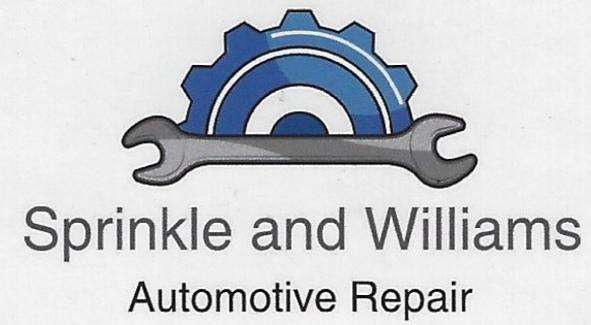 Sprinkle & Williams Automotive Logo