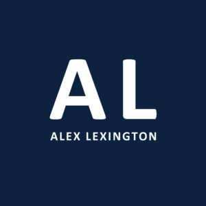 Alex Lexington  Logo