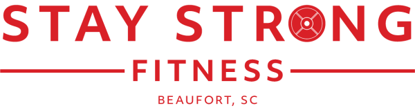 Stay Strong Fitness Logo