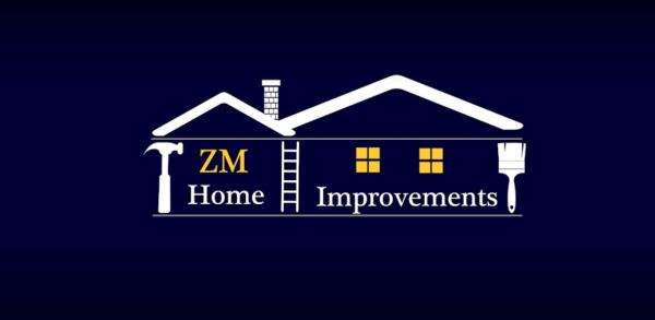 ZM Home Improvements Logo