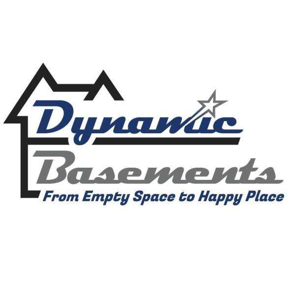Dynamic Basements, LLC Logo