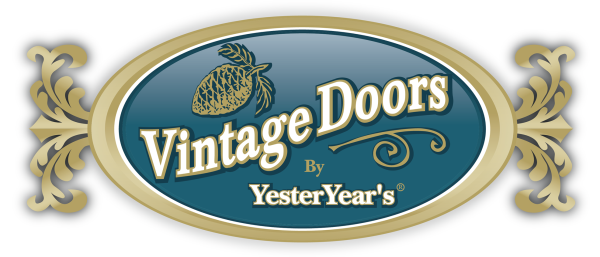 YesterYear's Vintage Doors Logo