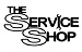 The Service Shop Logo