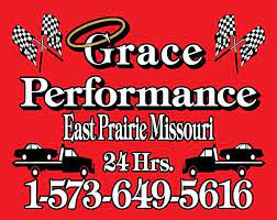 Grace Performance Logo