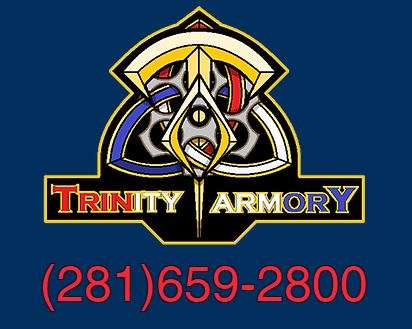 Trinity Armory, Inc. Logo