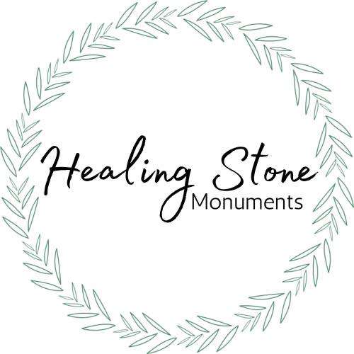 Healing Stone Monuments Logo