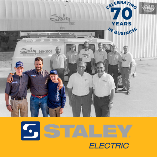 Staley Electric Services, LLC Logo