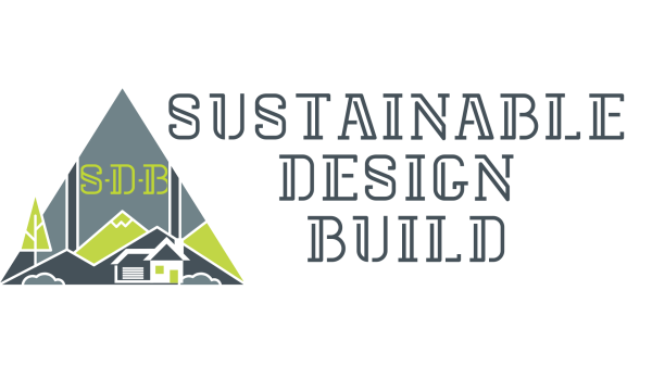 Sustainable Design Build Logo