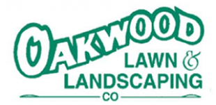 Oakwood Lawn & Landscaping Logo