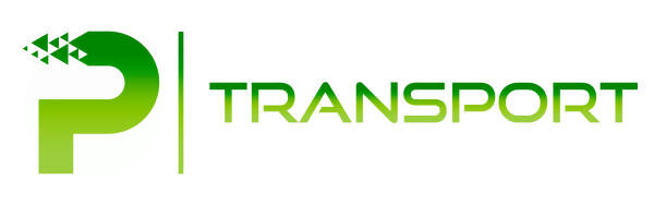 P Transport, Inc. Logo