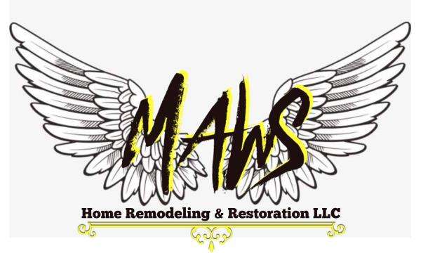 MAWS Home Remodeling Logo