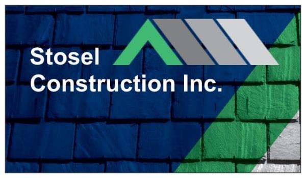 Stosel Roofing & Construction, Inc. Logo