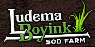 Ludema & Boyink Sod Farm, LLC Logo