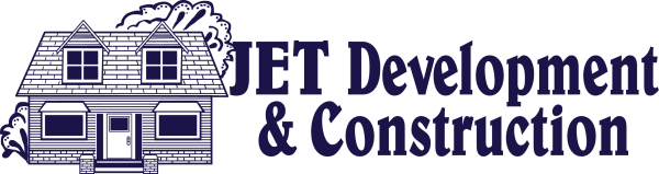 JET Development and Construction Logo