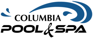 Columbia Pool & Spa Logo