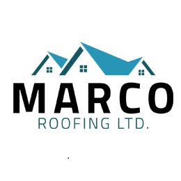 Marco Roofing Ltd. Logo