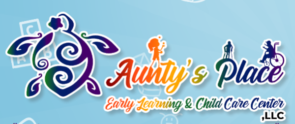 Aunty's Place Early Learning & Child Care Center LLC Logo
