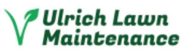 Ulrich Lawn Maintenance, LLC Logo