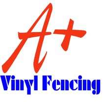 A-Plus Vinyl Fencing Inc. Logo