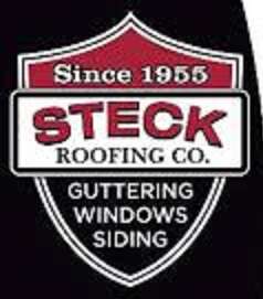 Steck Roofing Co Logo