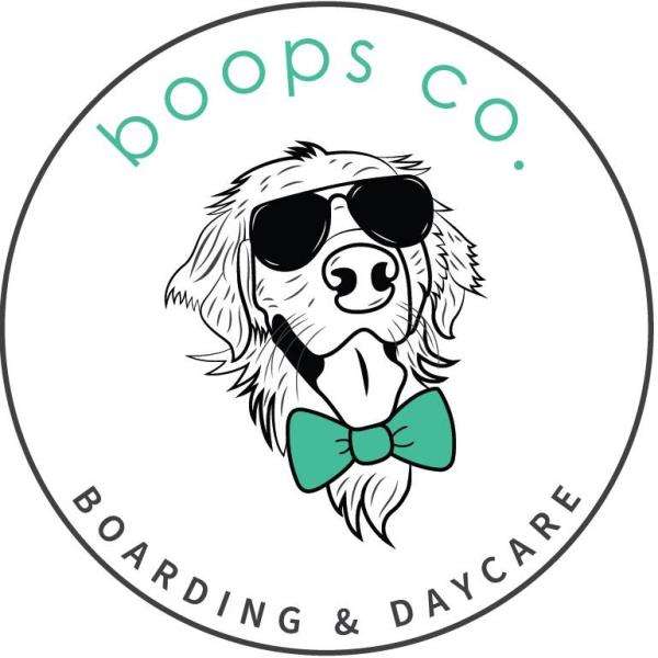 Boops Co Pet Service LLC  Logo
