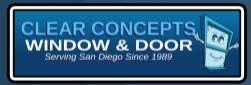 Clear Concepts Windows & Doors Logo