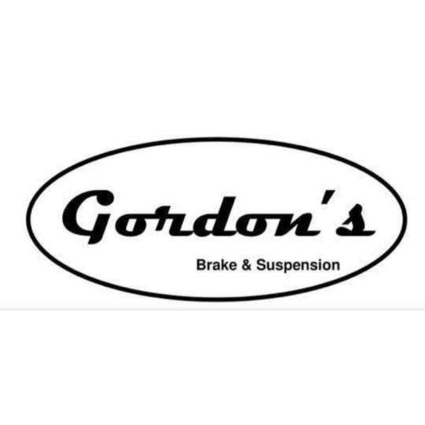Gordon's Brake & Suspension, LLC Logo