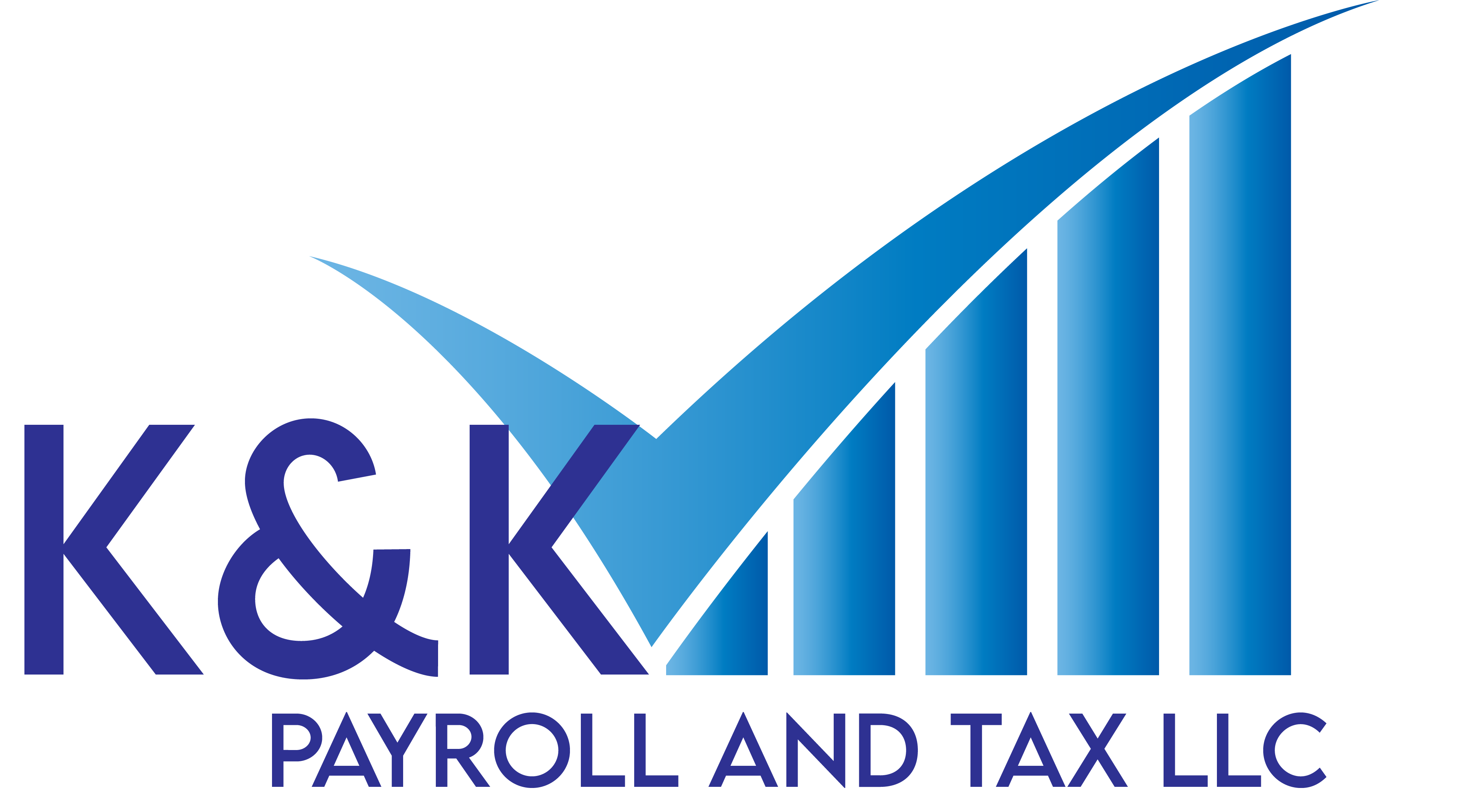 K & K Payroll & Tax, LLC Logo