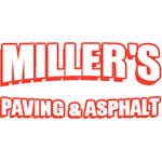 Millers Asphalt Paving LLC Logo