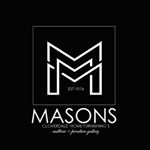 Masons Cloverdale Home Furnishings Logo