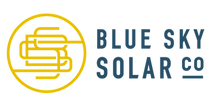 Blue Sky Solar LLC Logo