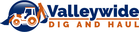Valleywide Dig and Haul LLC Logo
