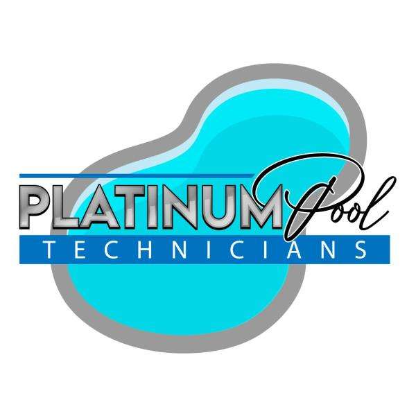 Platinum Pool Technicians, LLC Logo
