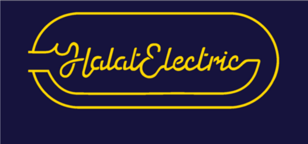 Halat Electric Logo