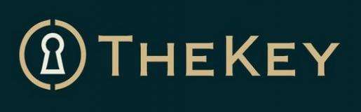 TheKey Logo