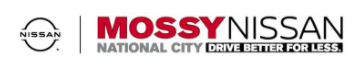 Mossy Nissan Collision Center Logo