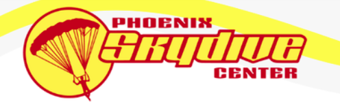 Phoenix Skydive Center Logo