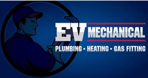 EV Mechanical INC Logo