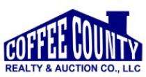 Coffee County Realty & Auction Co., PLLC Logo