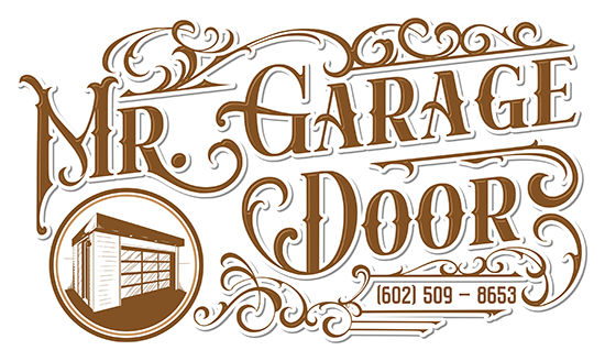 Mr Garage Door LLC Logo