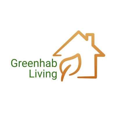 Greenhab Living Logo