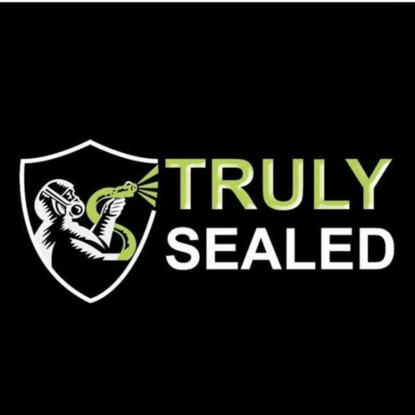 Truly Sealed Spray Foam Insulation Logo