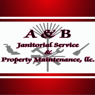 A & B Janitorial Service LLC Logo