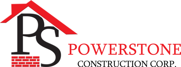 Powerstone Construction Corporation Logo